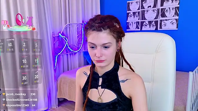 AnTikaMy's cam snapshot