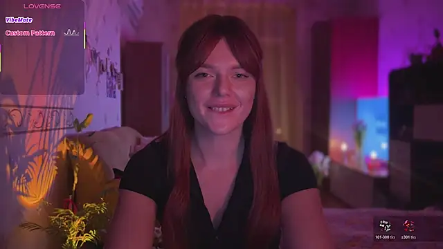 CherryRed_Girl's cam snapshot