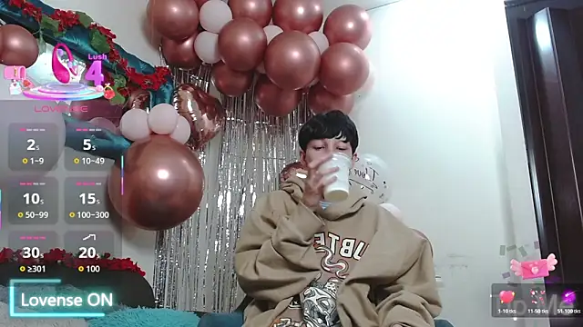 LiamBrown09 live sex cam