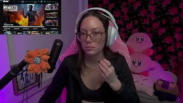 SpaceCowWhore's cam snapshot