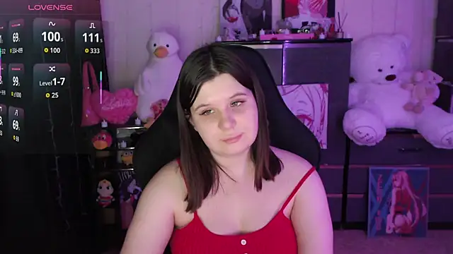 AmyVibess's cam snapshot