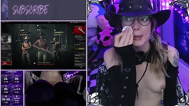 AnneSao's cam snapshot