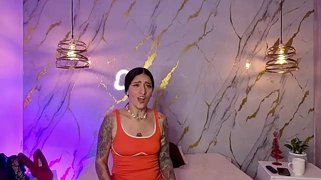 Scaarlettfox's cam snapshot