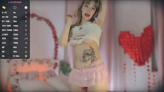 boobsybootie's cam snapshot