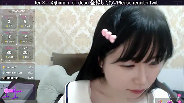 himaridesu live sex cam