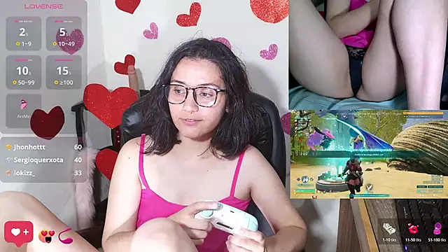 sobresalinaa's cam snapshot