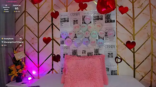 Cassidy_14's cam snapshot