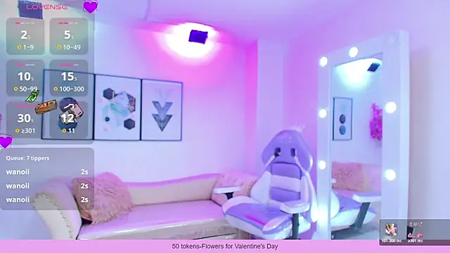 Isa_reel's cam snapshot