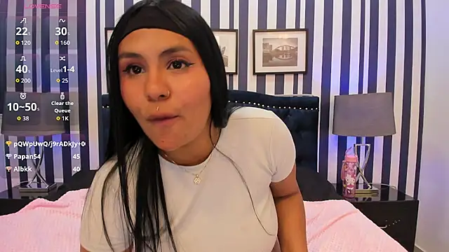 AprilBom's cam snapshot