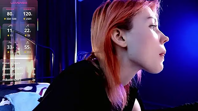 Kiara_Dream's cam snapshot