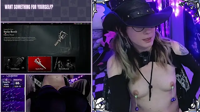 AnneSao's cam snapshot