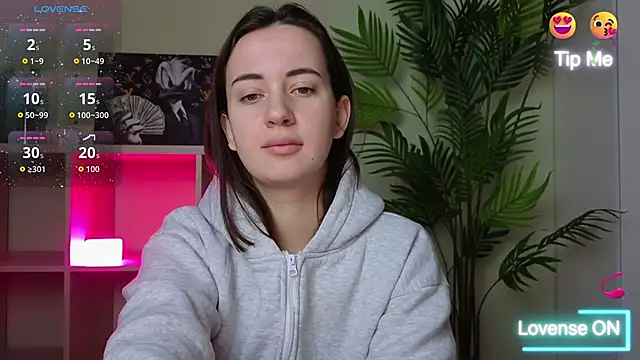 SweetieKendl's cam snapshot