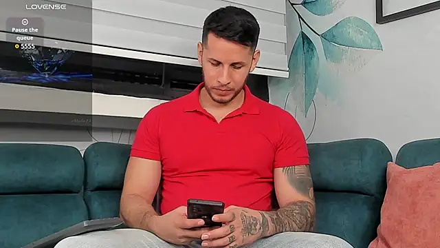 George_Diesell's cam snapshot