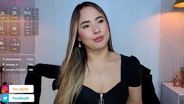 paolarey live sex cam