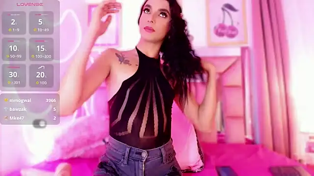 Doll_IvannaTs live sex cam