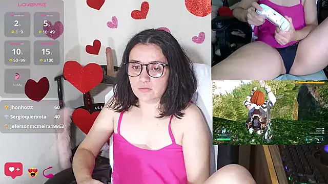 sobresalinaa live sex cam