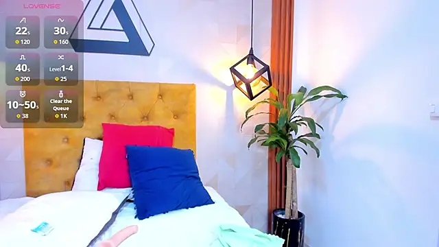 alexaGomez07's cam snapshot