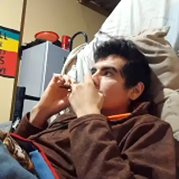 Ortiz3404's cam snapshot