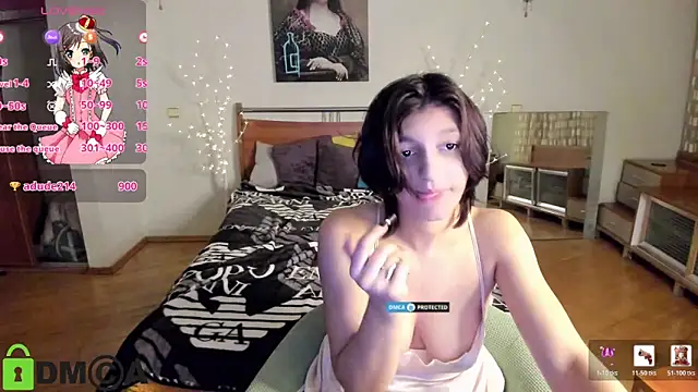 A_Skyy's cam snapshot