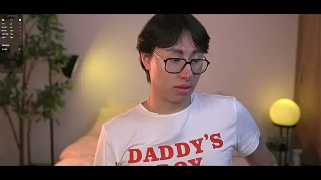 SrLuis18 live sex cam