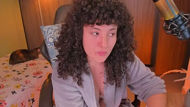 Fluffygarden live sex cam