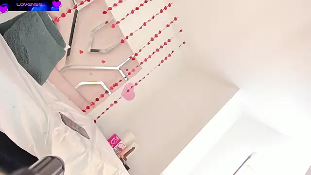 ScarlettVell live sex cam