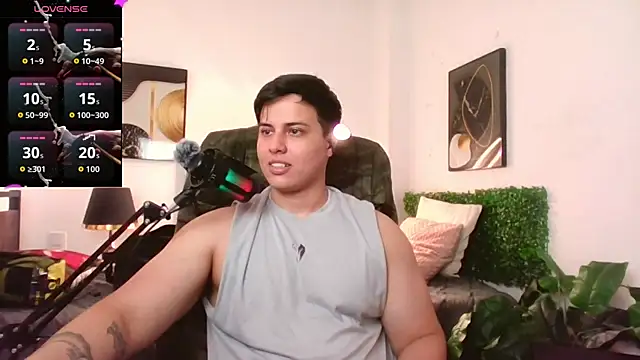 Thom_Ohtani live sex cam