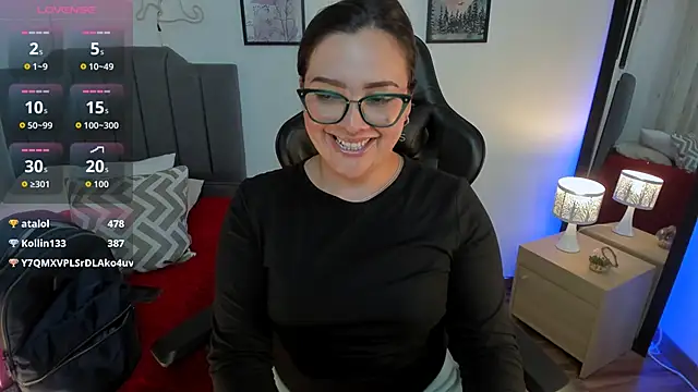 amaia_monet live sex cam