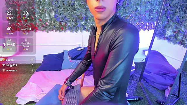 EstivenSallas2 live sex cam