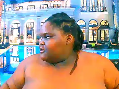 EbonyHotBuns live sex cam