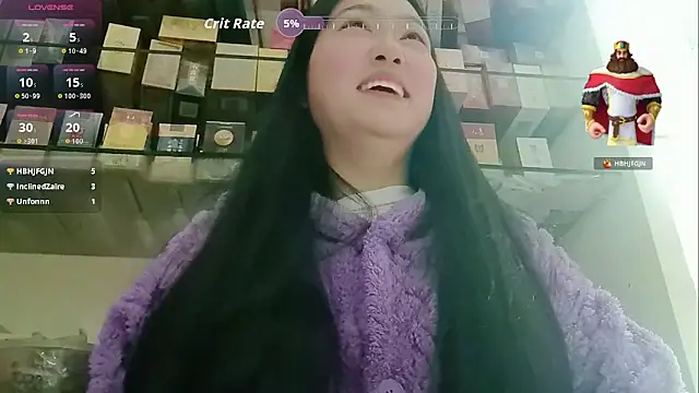 shanyao-123 live sex cam