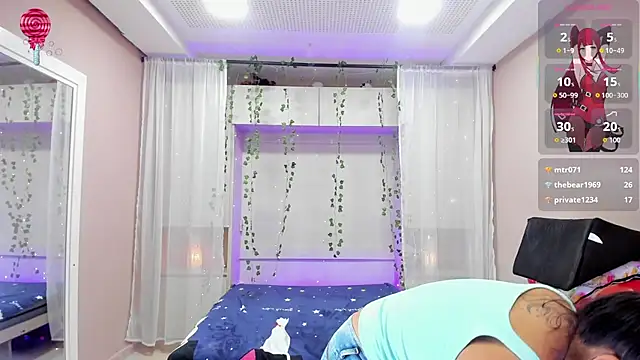 CandyyMaria's cam snapshot