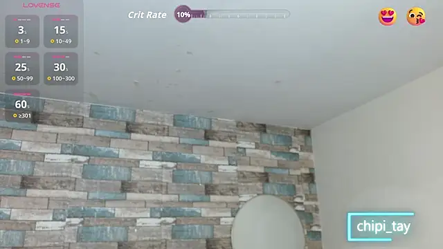 Chipi_tay live sex cam