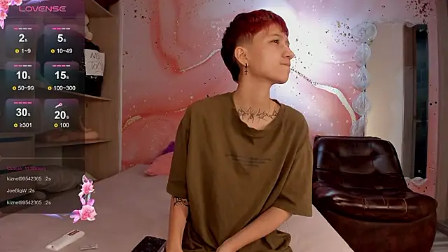 Jessi_Rosse's cam snapshot