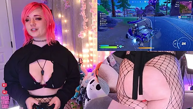 Angel-Lewd-Cake live sex cam