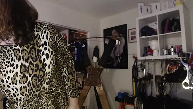 Transjoni live sex cam