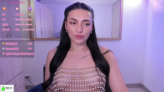 EricaVanderhill live sex cam