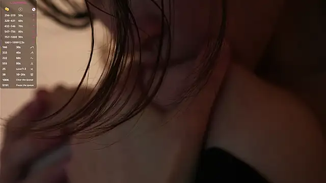 IdaJonesy live sex cam