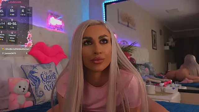 KarlaBart live sex cam