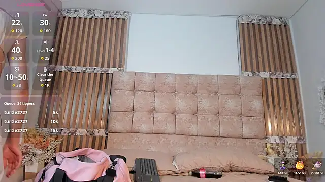 Miss-Sunny's cam snapshot