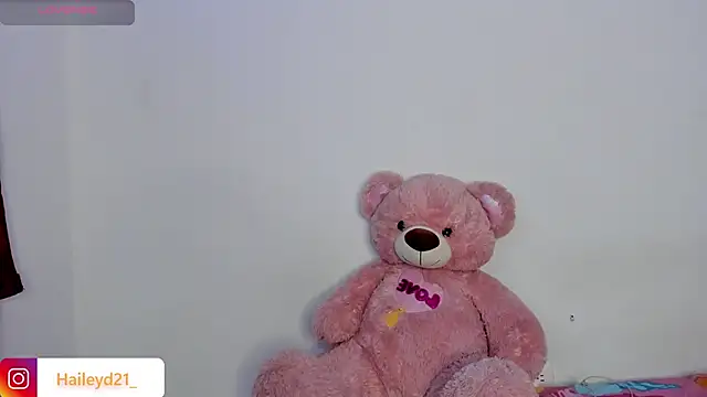 HaileyDuke's cam snapshot