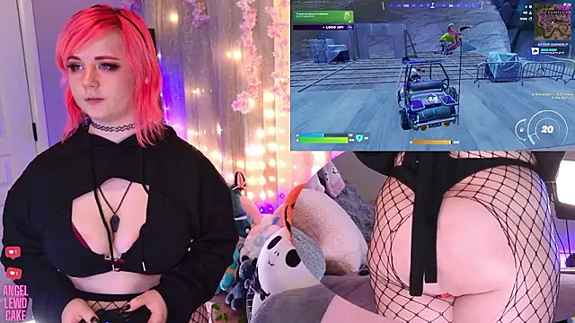 Angel-Lewd-Cake's cam snapshot