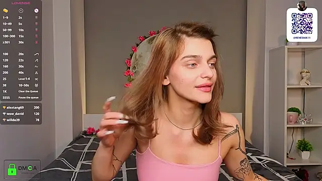 AdameShoyer's cam snapshot