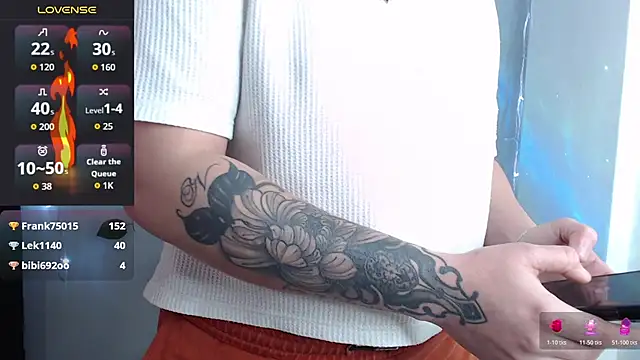 Nika_1_'s cam snapshot