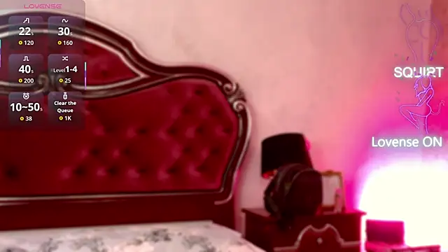 StacyLight's cam snapshot