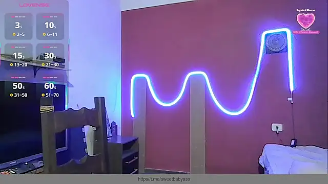 sweetbabyass's cam snapshot