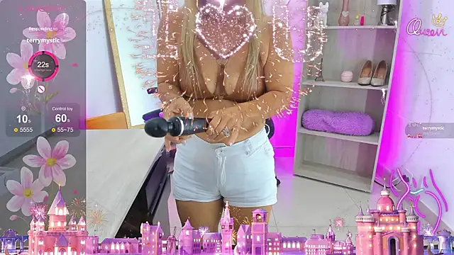 Evangeline_johns's cam snapshot