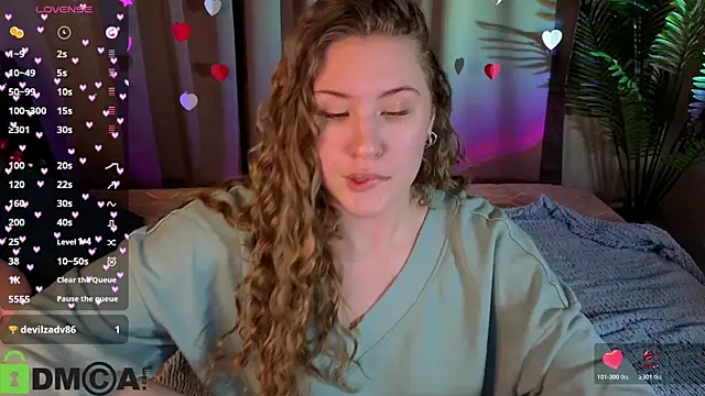 Elsie_Cutties's cam snapshot