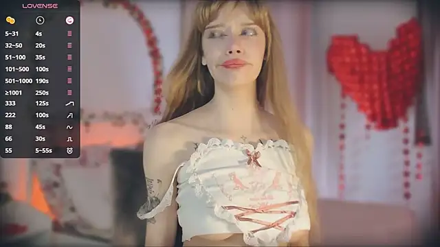 boobsybootie's cam snapshot