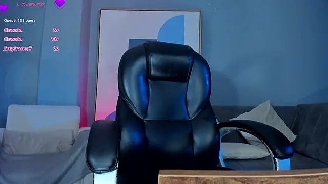 AlessaRomero's cam snapshot